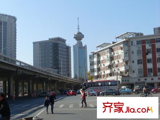 渤海明珠周邊配套天津日報大廈