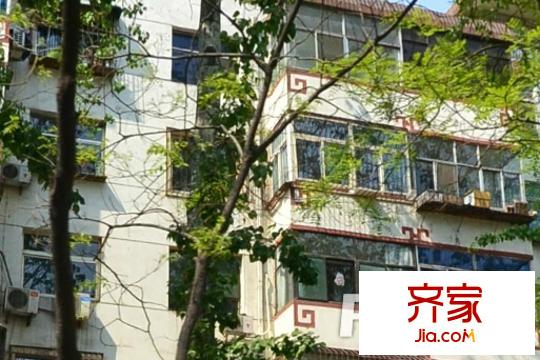 國師街勞動局宿舍外景圖太原  