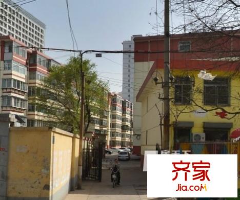 新苑小區(qū)外景圖太原  