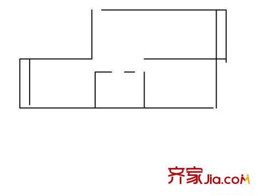 太原 新苑小區(qū) 戶型圖