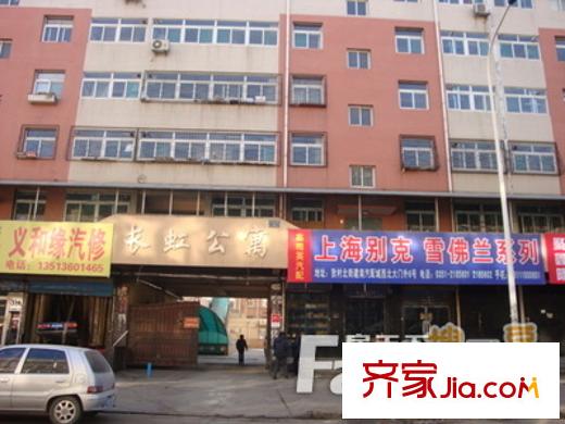長(zhǎng)虹公寓配套圖太原  周邊