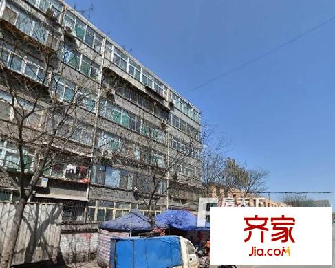 長(zhǎng)虹公寓外景圖太原  