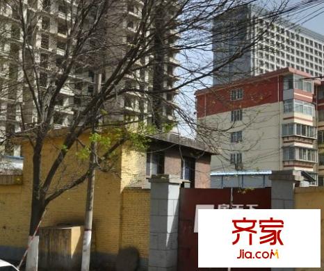 新苑小區(qū)外景圖太原  