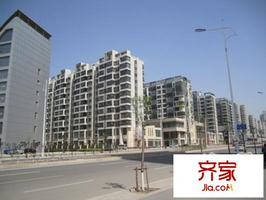 北張小區(qū)外景圖 