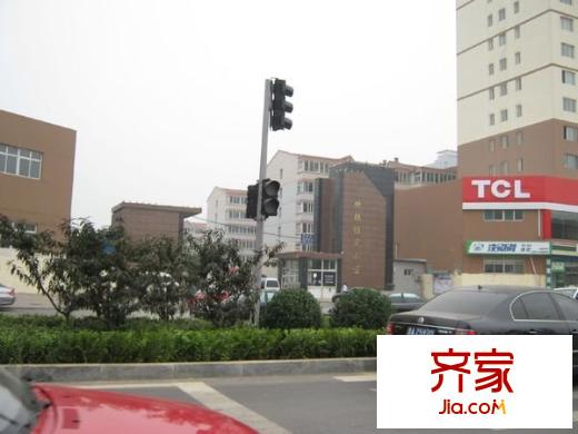 北張小區(qū)外景圖 