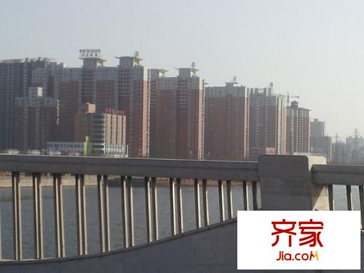 濱東花園外景圖 