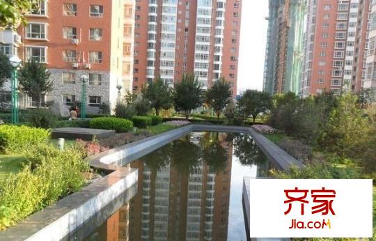 濱東花園外景圖 