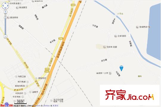 尚景佳園交通圖