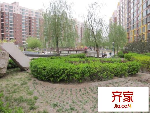 新興國際文教城外景圖 