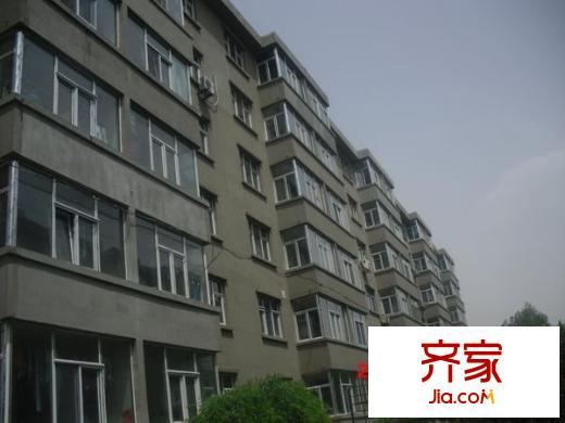 龍騰小區(qū)外景圖 