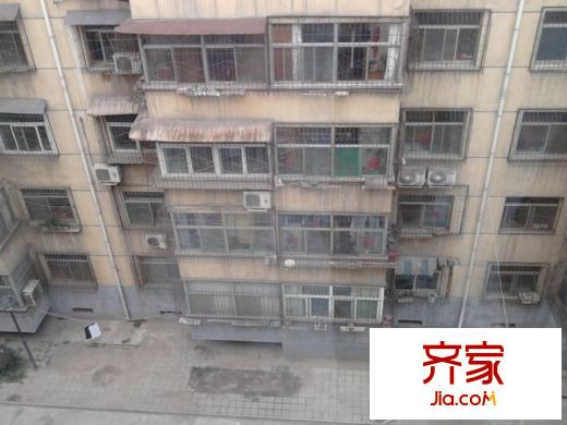 龍騰小區(qū)外景圖