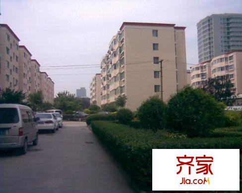 交通小區(qū)外景圖 