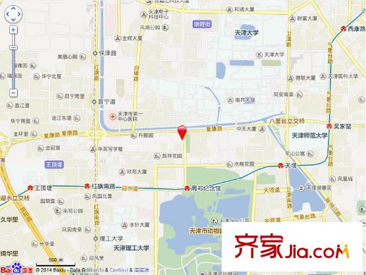 平方米康路十一平方米電子地圖