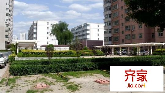 交通小區(qū)外景圖 