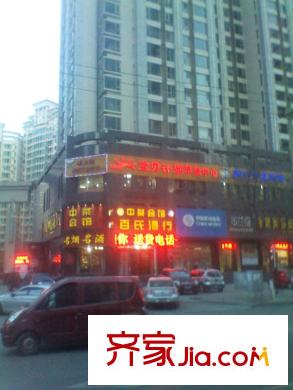 奧林花園奧林禮頓配套圖太原  周邊