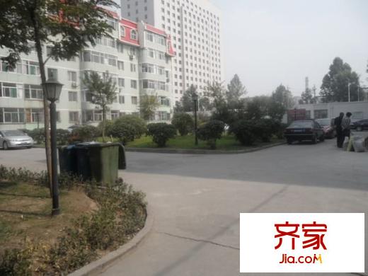 旭然園住宅小區(qū)外景圖 