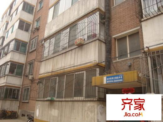 鋁材廠宿舍外景圖 