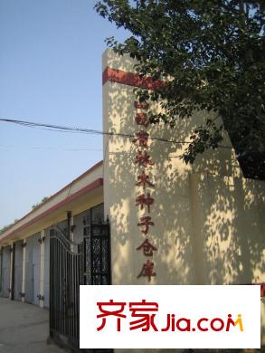 綠景新都配套圖林木種子倉庫