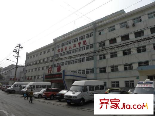 龍城佳苑配套圖太原市人民醫(yī)院