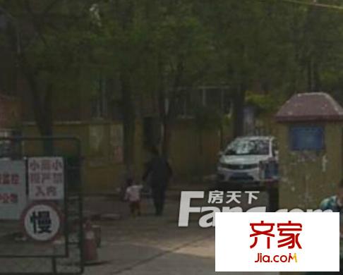 客車廠宿舍外景圖太原  