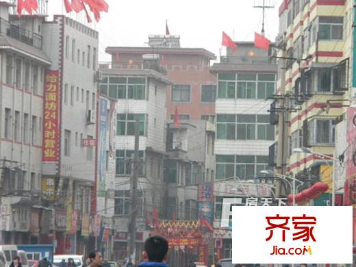 科學(xué)器材宿舍外景圖DSCN0038