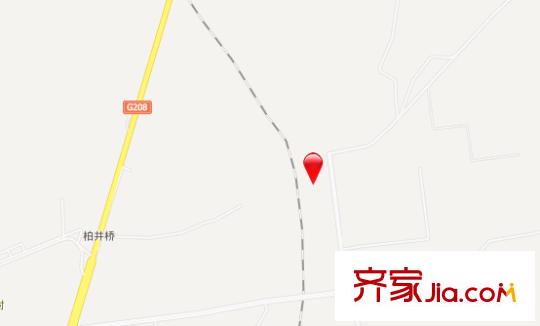 康城項(xiàng)目交通圖太原  