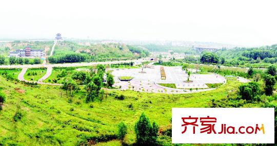 康城項(xiàng)目配套圖周邊陽曲公園