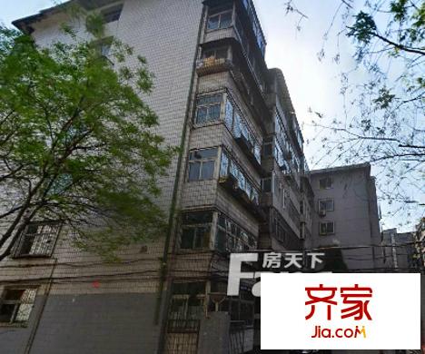 科技廳宿舍外景圖太原  