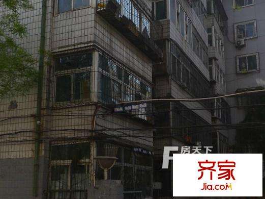 科技廳宿舍外景圖太原  