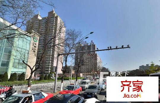 錦和苑外景圖太原  