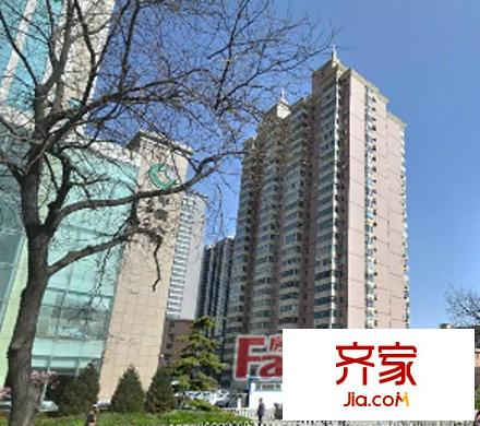 錦和苑外景圖太原  
