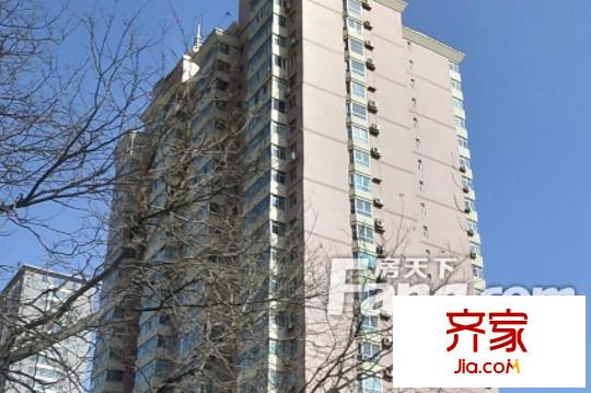 錦和苑外景圖太原  