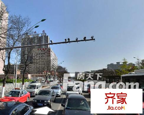 錦和苑外景圖太原  
