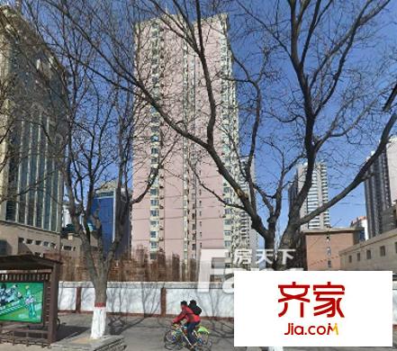 錦和苑外景圖太原  
