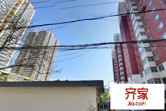 建設(shè)廳宿舍外景圖太原  