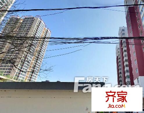 建設(shè)廳宿舍外景圖太原  