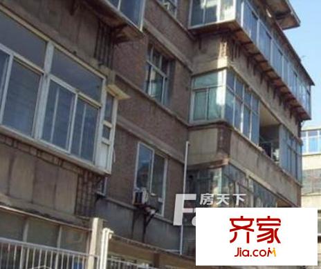 建材宿舍外景圖太原  