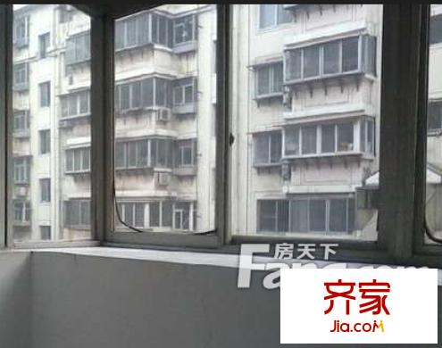 建材宿舍外景圖太原  