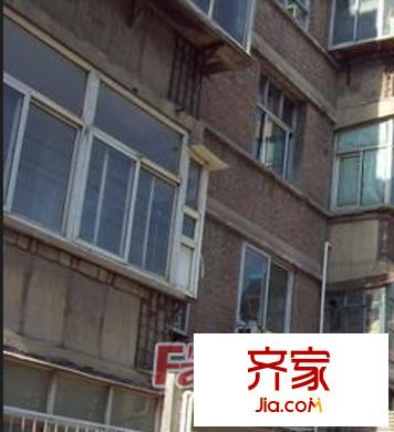 建材宿舍外景圖太原  