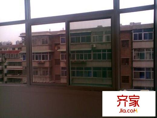 建材宿舍外景圖 