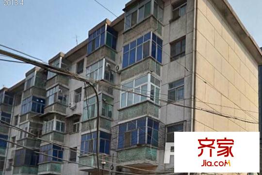 建成汽修廠宿舍外景圖太原  