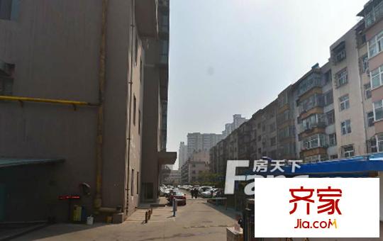 晉福鑫園外景圖太原  
