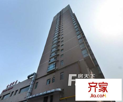 晉福鑫園外景圖太原  