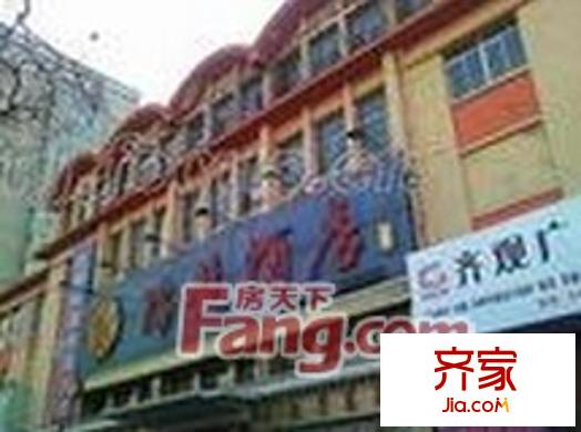 金勝園外景圖太原  