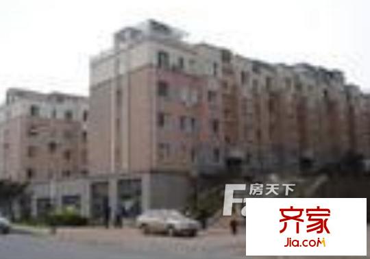 金勝園外景圖太原  
