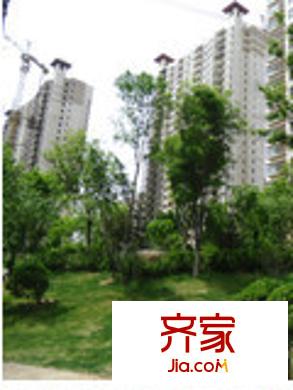晉福鑫園外景圖太原  