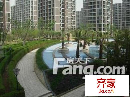 佳境天成外景圖太原  
