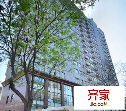 華益小區(qū)外景圖太原  
