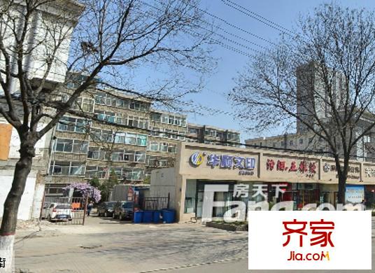 黑龍?zhí)缎^(qū)外景圖太原  