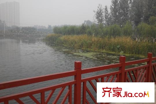 紫盈花園周邊景觀